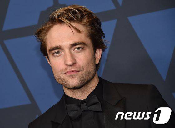 할리우드 배우 로버트 패틴슨./사진=AFP/뉴스1