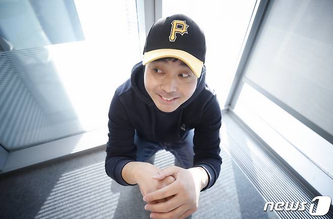 개그맨 안윤상 / 뉴스1 © News1 권현진 기자