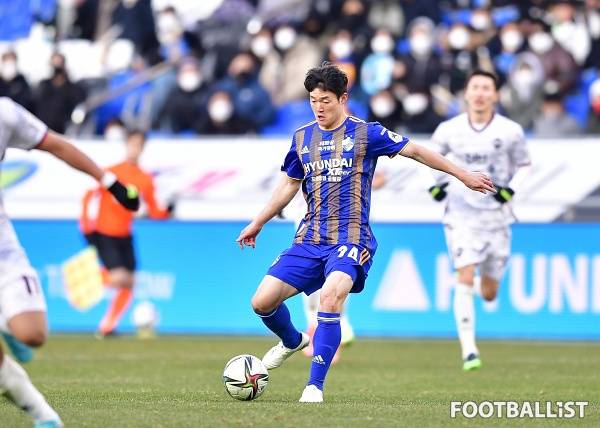 이규성(울산현대). 서형권 기자