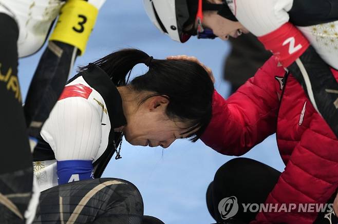 일본 스피드스케이팅 여자 장거리 간판 다카기 나나. AP=연합뉴스