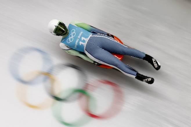 엘사 데즈먼드. 로이터연합뉴스