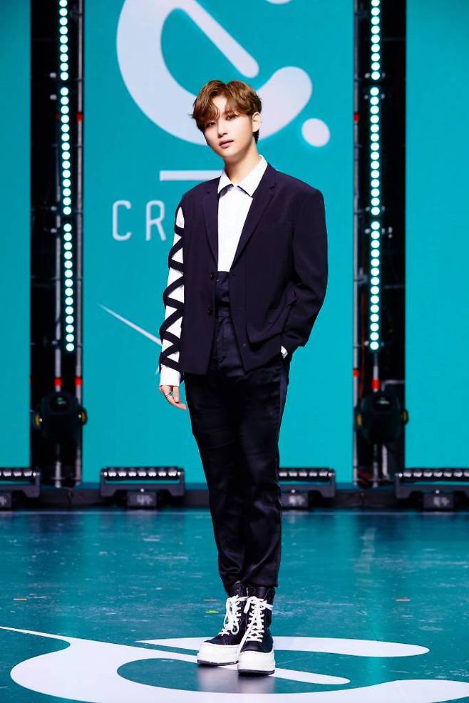 그룹 크래비티 우빈/ 사진 = 스타쉽 엔터테인먼트 제공 /사진=김창현 기자 chmt@