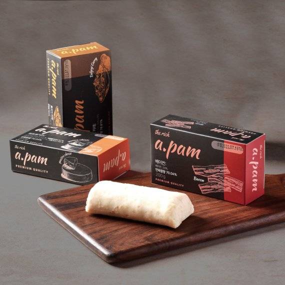 삼진어묵 상온어묵 '어팸'./제공=삼진어묵