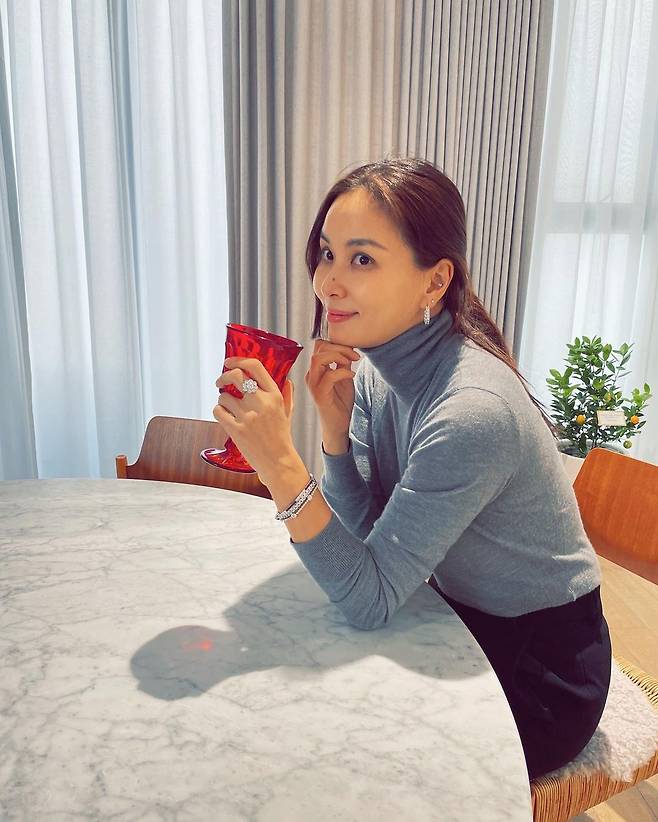 사진=고소영 인스타그램