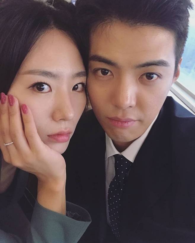 ▲ 출처| 강남 인스타그램