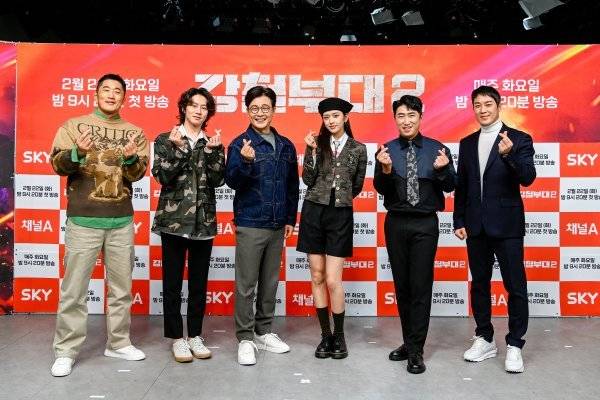 채널A ‘강철부대2’. 사진제공|채널A