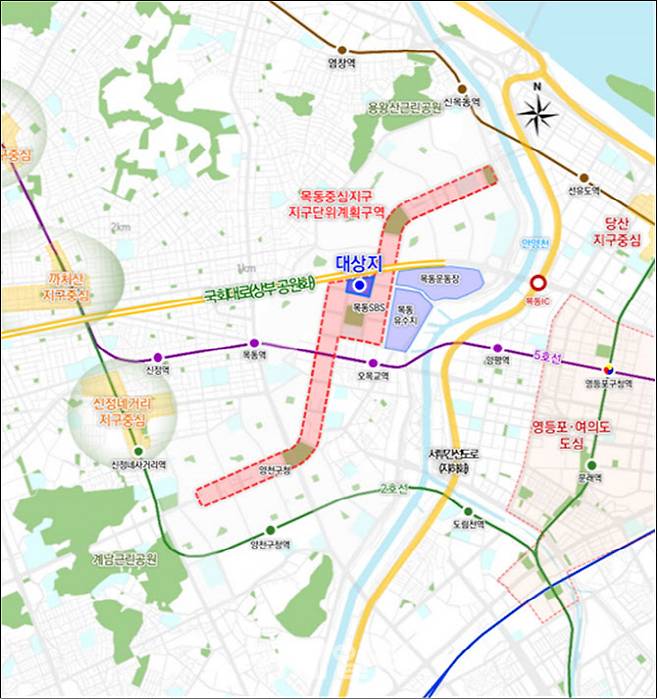 위치도. (사진=서울시)