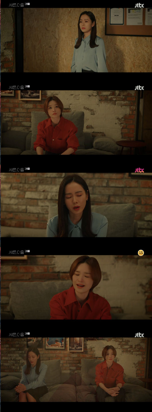 Thirty, nine Son Ye-jin told Jeun Mi-do the deadline.In JTBCs Drama Thirty, Nine (directed by Yoo Young-ah, directed by Kim Sang-ho, JTBC Studios, Lotte Culture Works), which was broadcast on the 23rd, Chung Chan-young (Jeun Mi-do) noticed that his health was not good.Chung went down to Yangpyeong to find his parents. Chung Chan-youngs mother nagged, saying, Im forty tomorrow, and Im going to do you.Lets have a drink, he said, and Chung shouted, Ill do everything except get married.Sun-woo Kim (Yoon Woo-jin) pushed the cake to Cha Mi-jo (Son Ye-jin), who was struggling to know about the news of Chung Chan-youngs deadline, saying, If I complain to someone who has no influence, I feel sick.Chamijo asked, What do you do when you are frustrated? Sun-woo Kim replied, Do you have sneakers in the hospital?When I saw Cha Mi-jo wearing sneakers, Sun-woo Kim said, Lets do it.After running, Sun-woo Kim asked, Is not it cool? And Chamijo replied, I do not wear socks.I showed you everything, Chamijo sighed at Sun-woo Kim, who said he was worryed, when he said he had been to the police station.Chamijo said, You saw my friends, didnt you? Chan-young was the main girl. Its not enough to say, Friend like family. Because you dont even know what a complete family is.After that, Chamijo found Chung Chan-young, and when he saw Chamijo, he looked at Chung Chan-young, saying, You are strange from the day before.Chung Chan-young asked, What is it with you for a few days? And Cha Mi-jo explained, You know Im originally hot.Chung Chan-young asked, What did you get sick when you said that people change when they die? Cha Mi-jo raised his voice saying, Chung Chan-young.Then, Chung Chan-young asked, Or did I get twisted? Cha Mi-jo asked, Chan Young-ah, why did you not tell me about the CT?Chung closed his eyes, saying, Its not good. Cha Mi-jo said, Lets go to the hospital tomorrow. I know. Chung said, Youre a mountain, but you dont know anything about it.Chamijo said, Hey, were still in our 30s, we have to play more.Capture the thirty-nine screen