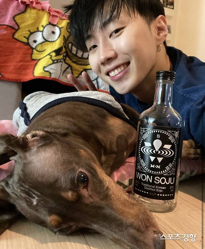 박재범 인스타그램 캡처