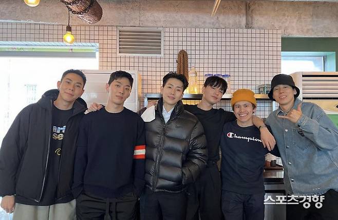 박재범 인스타그램 캡처