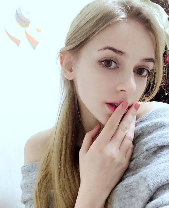 (사진=올레나 SNS)