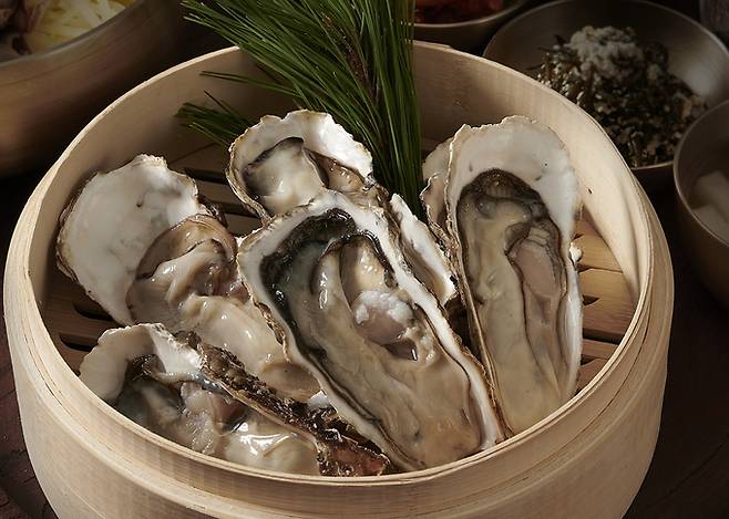 그랜드 워커힐 서울의 ‘더 뷔페’