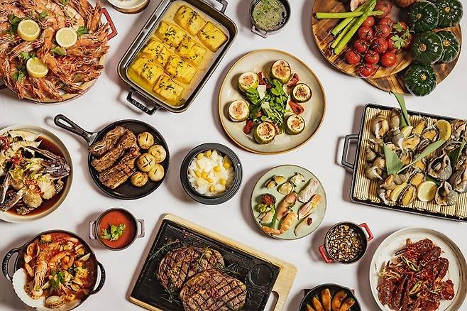 켄싱턴호텔 여의도 ‘브로드웨이’