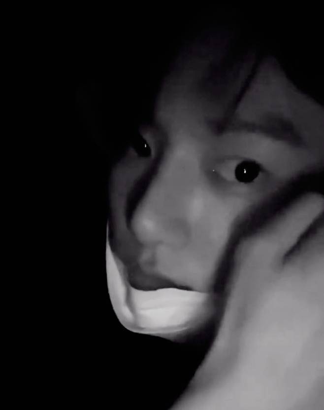 전다정씨 피어싱 뺐습니다..방탄소년단 정국, 러블리~♡ 인증