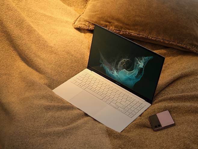 갤럭시북2프로 15.5형 [삼성전자 제공]