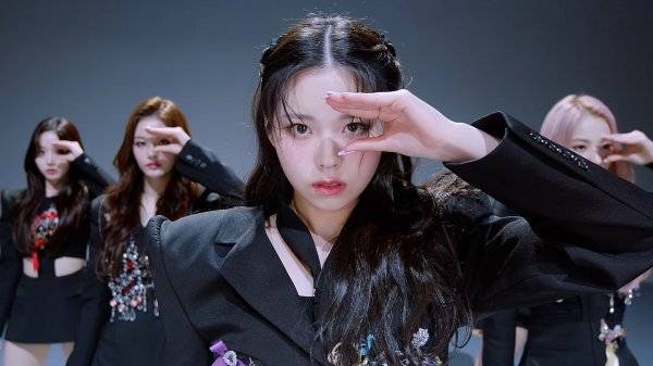 (사진출처: JYP엔터테인먼트, ‘[BE ORIGINAL] NMIXX(엔믹스) ‘O.O‘‘ 영상 화면 캡처)