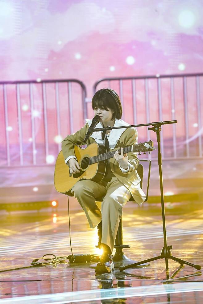 가수 서기. JTBC ‘싱어게인-무명가수전2’ 제공