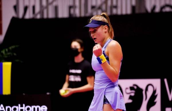 다야나 야스트렘스카(WTA)