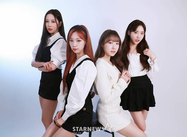 걸그룹 우주소녀 쪼꼬미 인터뷰 /사진=이동훈 기자 photoguy@