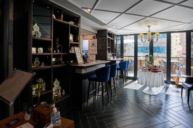 Tung Nam Lou Art Hotel