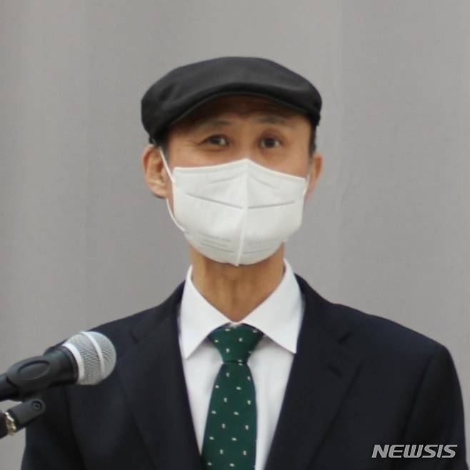 [인천=뉴시스] 이종구 인천문화재단 제7대 대표이사. (사진=인천문화재단 제공)