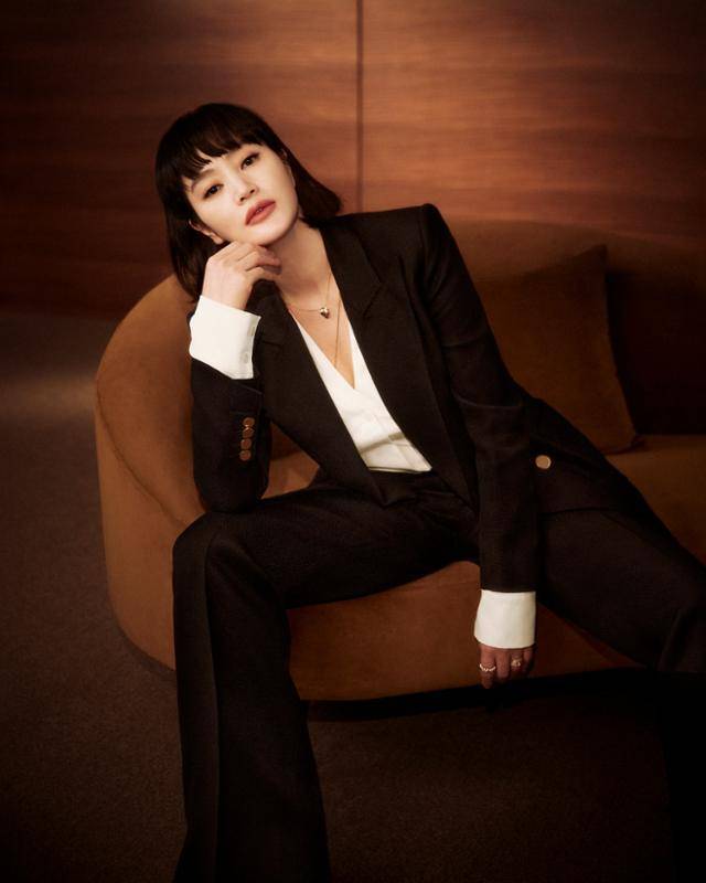 김혜수가 김무열 이정은을 칭찬했다. 넷플릭스 제공