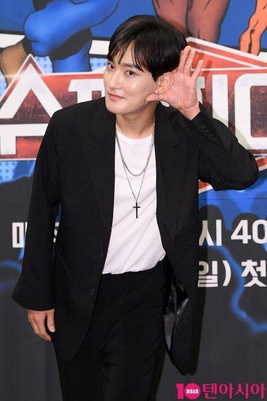 가수 강타./사진=텐아시아DB