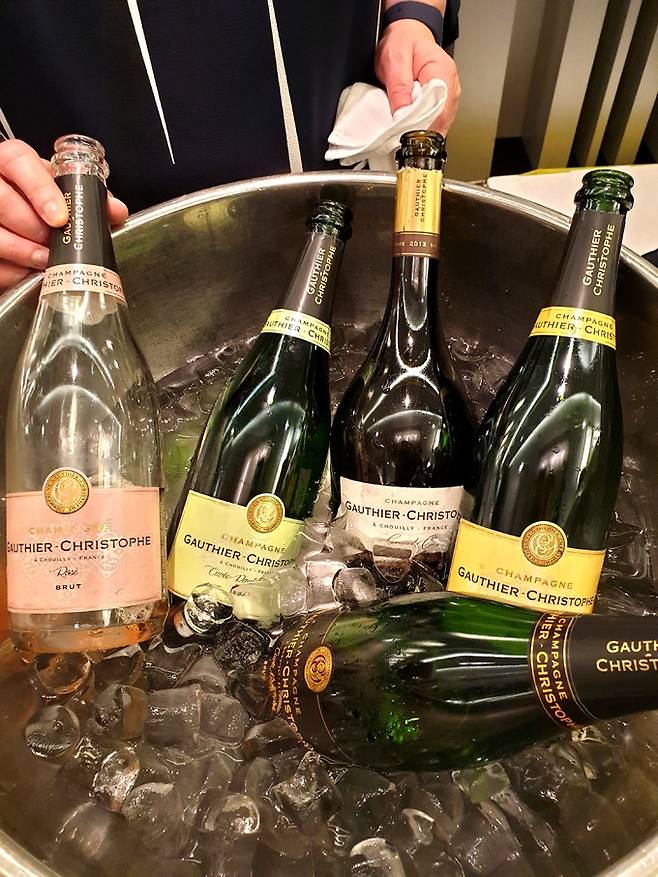 Champagne Gauthier-Christophe