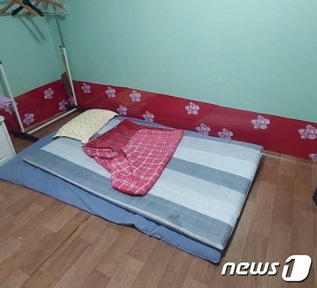 인천에서 불법성매매를 하다가 적발된 중국 및 베트남 국적 여성들 운영 다방업소(인천경찰청 제공)2022.3.7/뉴스1 © News1 박아론 기자