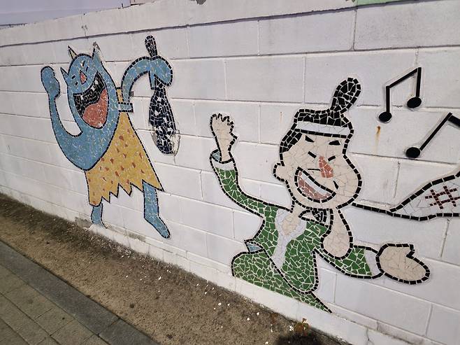 갤럭시 S22 울트라 야간 촬영 사진