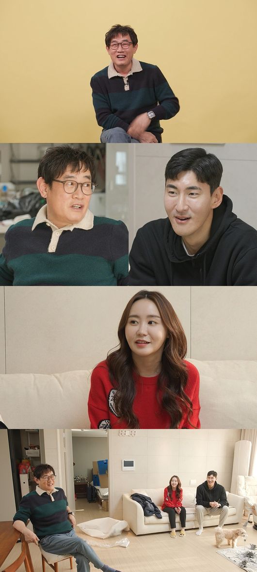 Family mate Lee Kyung-kyu surprises Yerims honeymoon homeIn the 8th MBC entertainment program family mate (planned by Choi Yoon-jung and directed by Lee Kyung-won), which will be broadcast on the 8th, the story of MC Lee Kyung-kyu, who visited the honeymoon home of his only daughter, Ye Rim, is drawn.Lee Kyung-kyu heads to the newlyweds house in Changwon, Gyeongsangnam-do.Lee Kyung-kyus only daughter, Yerim, married Kim Young-chan, a soccer player from Gyeongnam FC, last December.Lee Kyung-kyu, who is going to the newlyweds house for the first time since the wedding ceremony, is full of excitement, saying, I am curious and worried.The newlywed house of Yerim, which finally arrived. Lee Kyung-kyu is concentrating his attention with his sweat from the entrance of the newlyweds.What is the story of panic as soon as he arrives at his daughters honeymoon home?Lee Kyung-kyu, in the meantime, revealed a new family mate, a son-in-law and an awkward chemistry, and made the studio into a laughing sea.Lee Kyung-kyu, the grand master of the world, showed a creaking appearance in front of his son-in-law.What would have been the unusual appearance of his father-in-law Lee Kyung-kyu? Lee Kyung-kyu and his son-in-law could overcome awkward chemistry.Lee Kyung-kyus visit to the newlyweds home, full of honey jam and laughter, can be seen at MBC family mate 8th broadcast at 9 pm on the 8th.