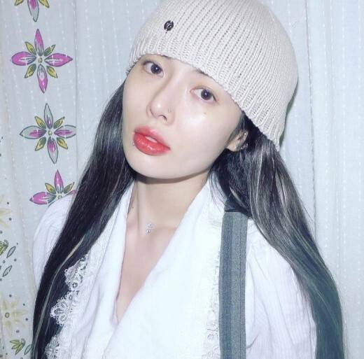 현아 인스타그램 캡처