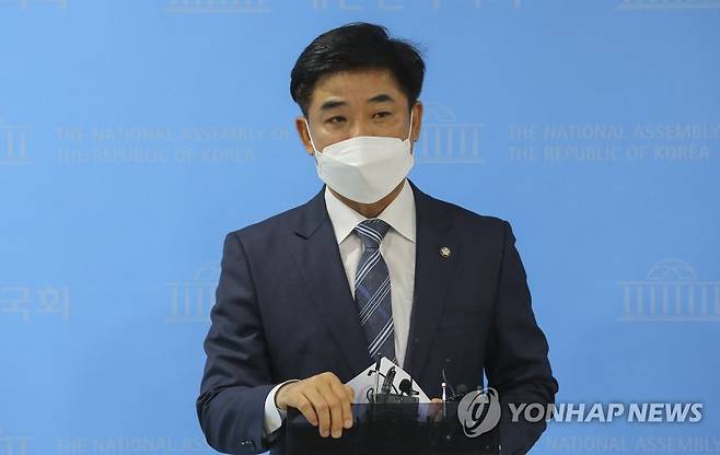 더불어민주당 김병욱 의원 [연합뉴스 자료사진]