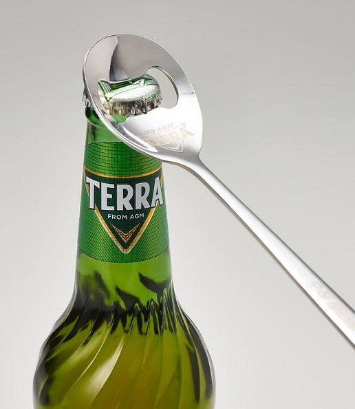 하이트진로가 선보인 '스푸너' / 사진제공=하이트진로