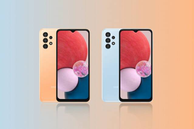 갤럭시A13 (사진=삼성전자)