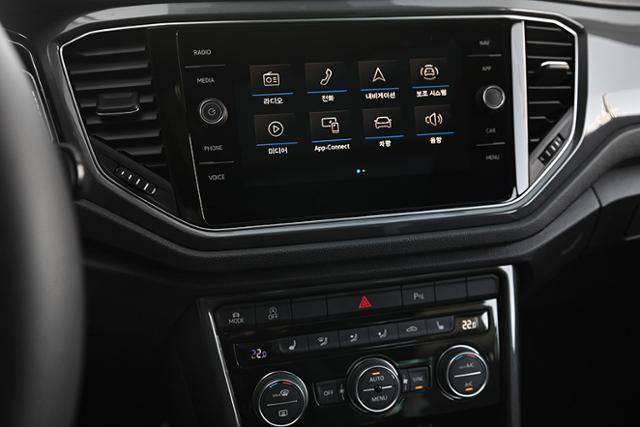 폭스바겐 티록 시승기