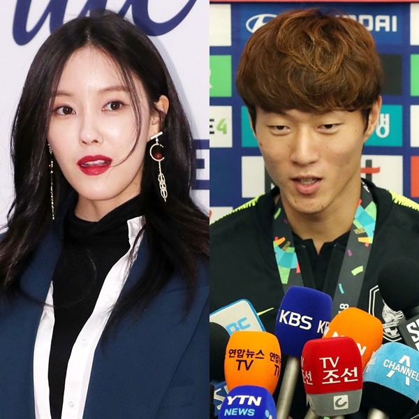 Hyomin (33), who was a member of the girl group T-ara, announced his position two months after the heat-up with national soccer player Hwang Ui-jo (30) and announced that he had actually Breakup.Hyomin said in an official position on August 8, It was a process of meeting each other with good feelings at the time, but it was naturally Hope because of the burden, and now we decided to support each other.Earlier Hyomin was engulfed in Hwang Ui-jo and Romance rumor in January.At the time, the two were known to have developed into lovers since November 2020, and shortly after, Hyomin did not disclose his position on the Romance rumor.Since his debut as a T-ara member in 2009, Hyomin has become a popular girl group member through a number of hit songs.Hyomin temporarily suspended T-ara activities and started to stand alone. In November 2021, he resumed his activities with the member delay Eun Jung Curie and resumed his activities for a long time.Hwang Ui-jo has been a major striker in the UEFA Champions League 1 Girondin Bordeaux since his professional debut in KUEFA Champions League Seongnam in 2013.I would like to express my position regarding the article of devotion reported last January.At that time, it was a process of meeting with good feelings, but I was naturally Hope because of the burden, and now I am going to be cheering each other.Thank you.