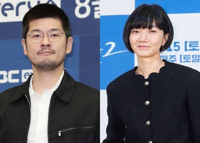 가수 장기하, 배우 배두나 /사진=뉴스1