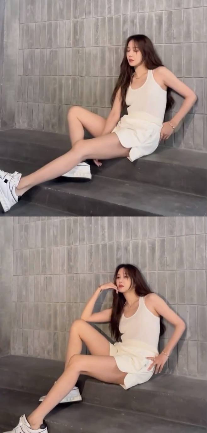 ▲ 이지아. 출처ㅣ이지아 인스타그램