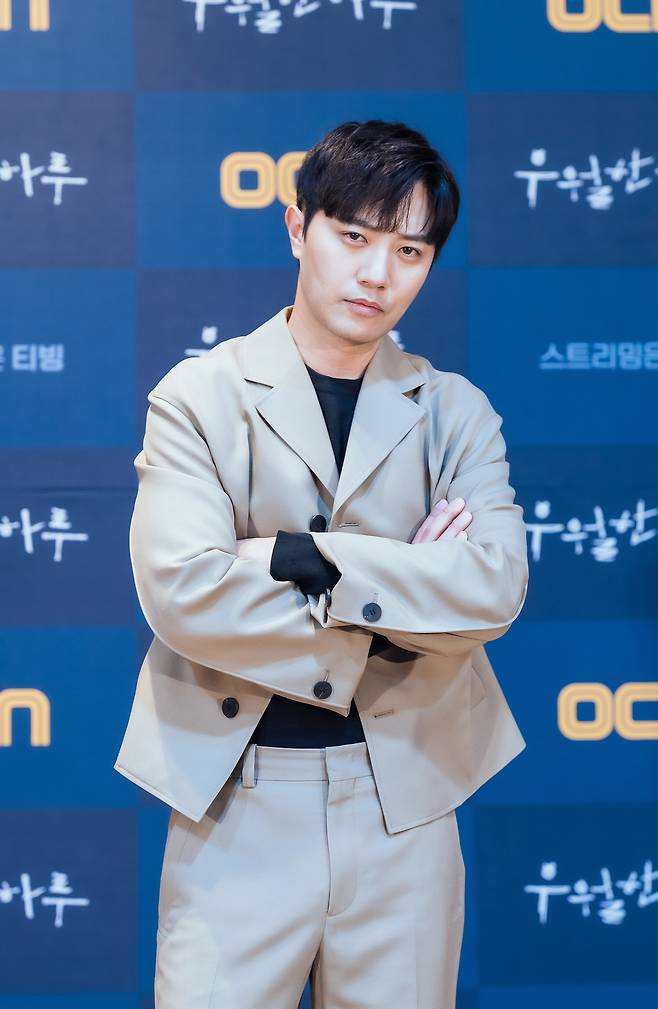 배우 진구/ 사진제공=OCN © 뉴스1