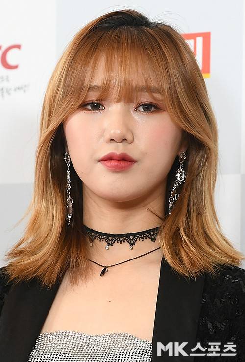 오마이걸 미미 사진=천정환 기자