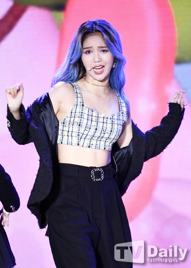 오마이걸 미미