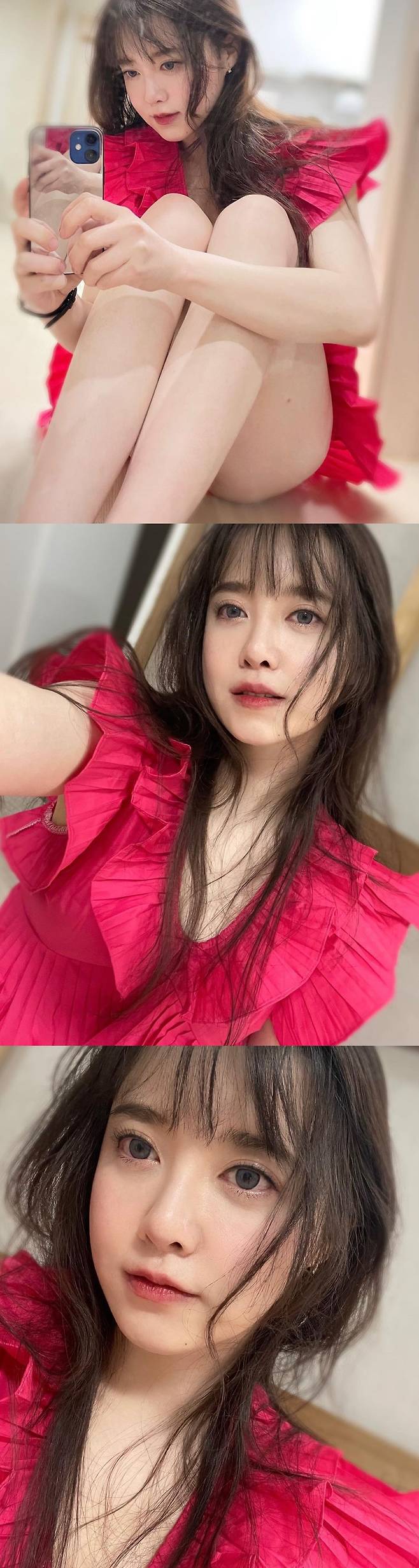 ▲ 구혜선. 출처ㅣ구혜선 인스타그램