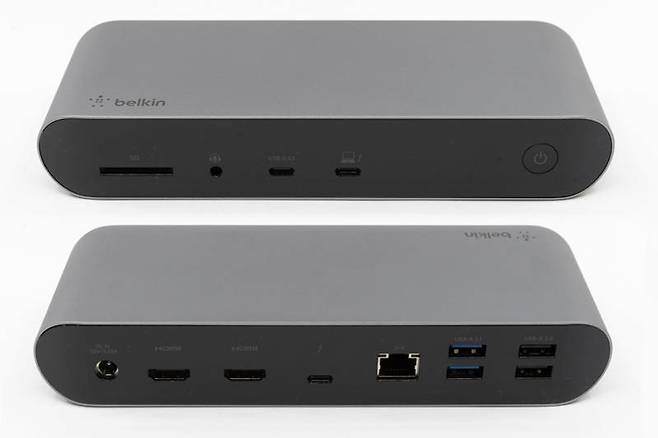 독 전면(위) 및 후면(아래) 단자. 출처=IT동아