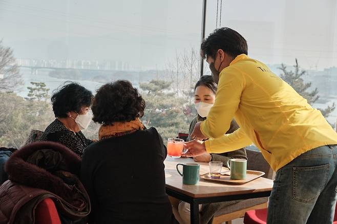 인천과 경기 지역 관광 명소로 코스를 구성한 나들이 서비스.  /사진= 포페런츠 제공
