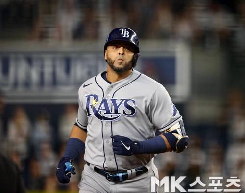 넬슨 크루즈가 워싱턴과 계약한다. 사진= MK스포츠 DB