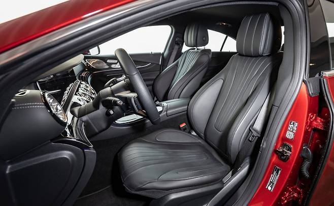 더 뉴 메르세데스-벤츠 CLS