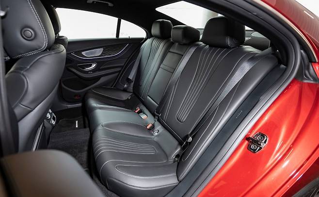 더 뉴 메르세데스-벤츠 CLS