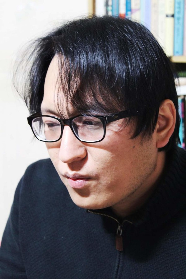 박진성 시인.