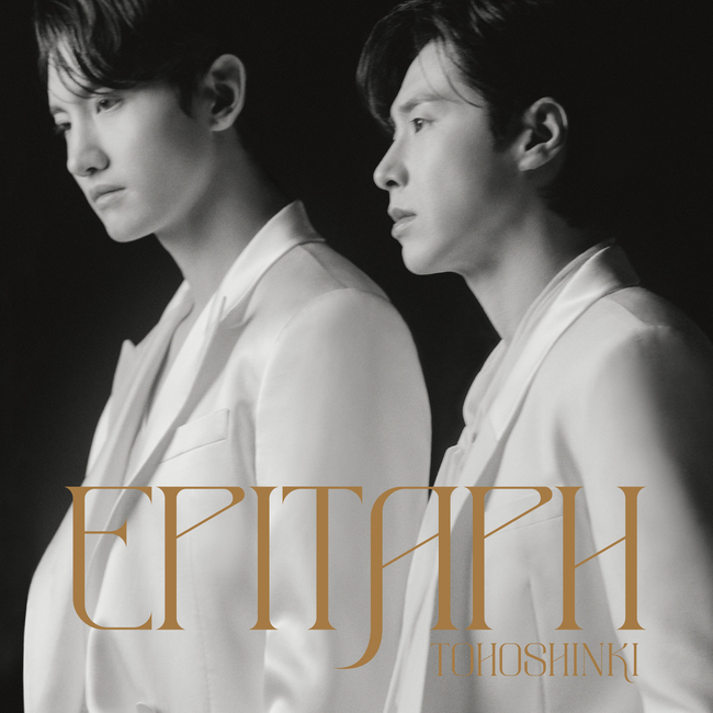 TVXQ will release its new Japanese mini album Epitaph (Epitaph) on March 16.TVXQs new mini-album Epitap will be released on March 16 as a local album. It will be released through various global music platforms including Korea and Japan at 0:00 on the 16th.The title song Epitaph - for the future - (Epitaph - for the future - ) is a dance song expressing resolution for the future.Its enough to meet TVXQs powerful charm.In addition, it also includes a stylish dance song Like Snow - White (like Snow - White), a dance song MAHOROBA (mahoroba), and Storm Chaser (storm Chaser), which contains a message that the world is beautiful.In addition, it is expected to be a good response because it can meet a total of six songs, including the new Light My Moon Like THIS (Light My Moon Like Dis), which was created by combining the solo album You Light My Moon by Choi Chang-min and the Make It Like THIS by Yunho Yunho, and the ballad song Small Talk (Small Talk) released in 2020.